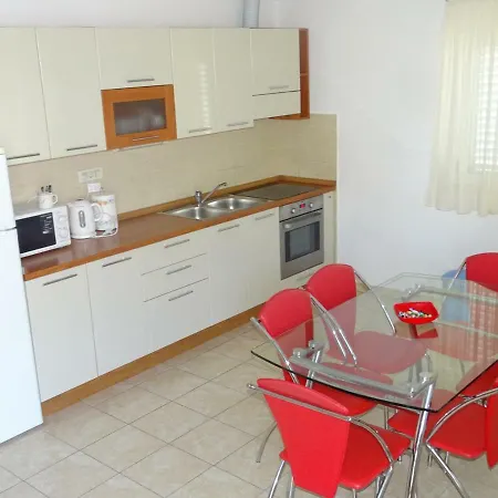 Paradise Ivan Appartement