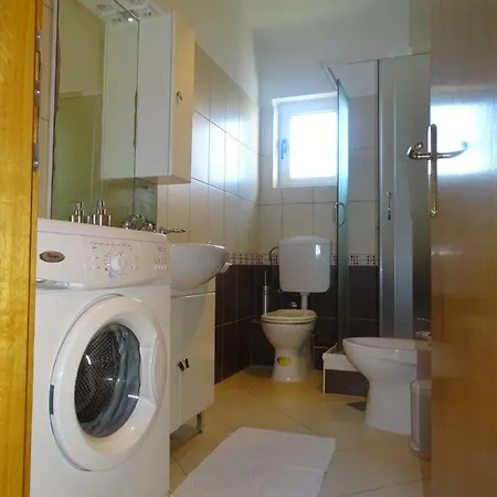 Paradise Ivan Appartement *