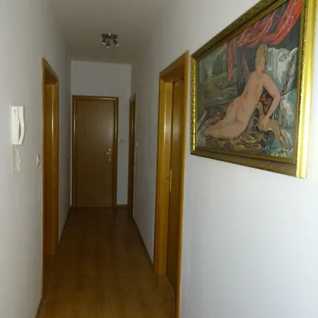 Paradise Ivan Appartement *