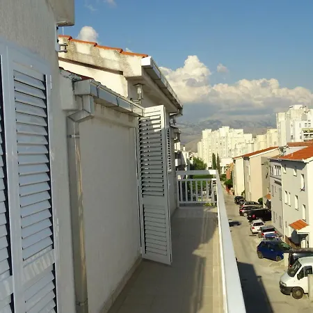 Appartement Paradise Ivan